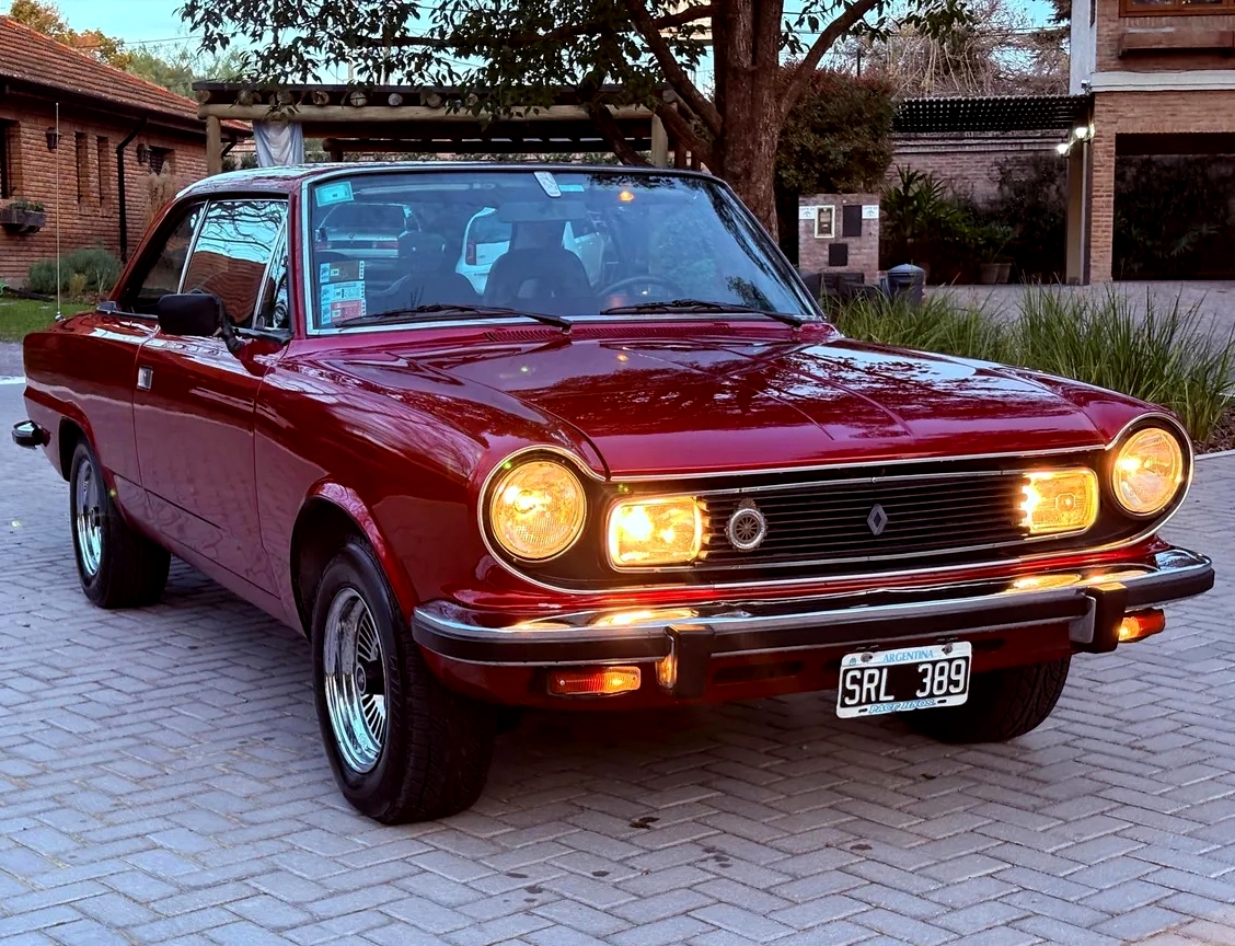 Image of IKA-Renault Torino
